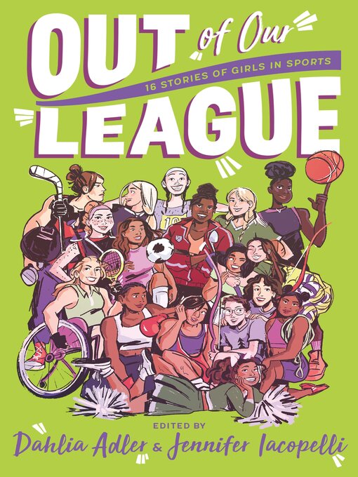 Cover image for Out of Our League